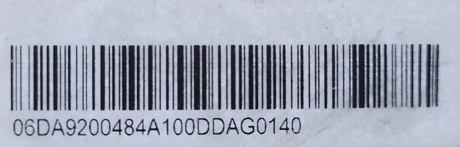 Genuine Refrigerator Samsung Circuit Board Part#DA9200484A