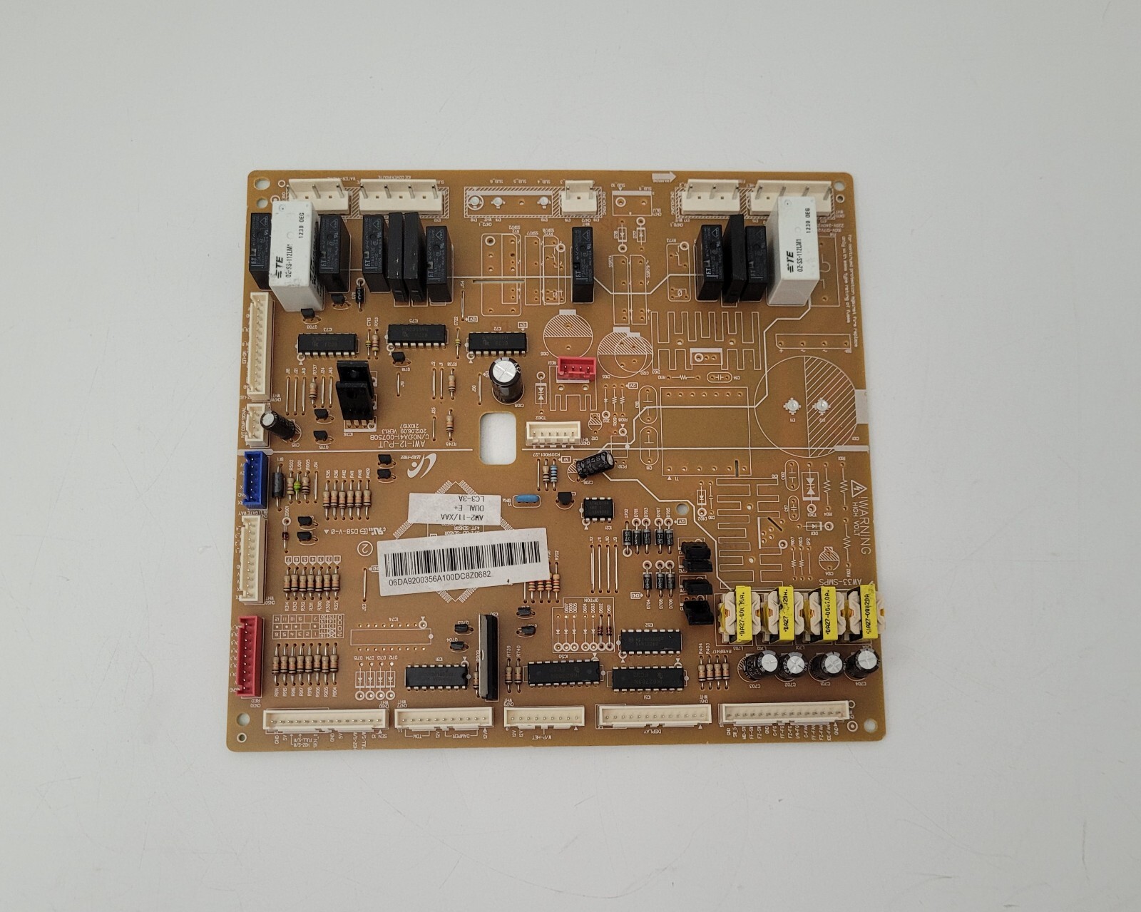Genuine Refrigerator Samsung Circuit Board Part#DA9200356A