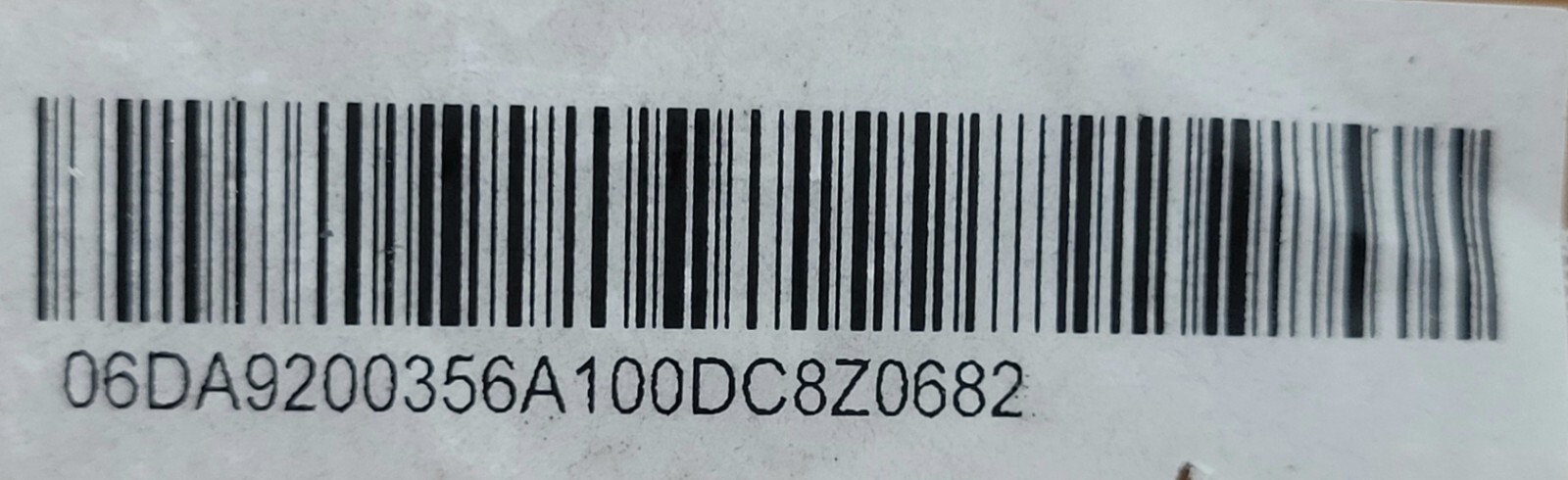 Genuine Refrigerator Samsung Circuit Board Part#DA9200356A