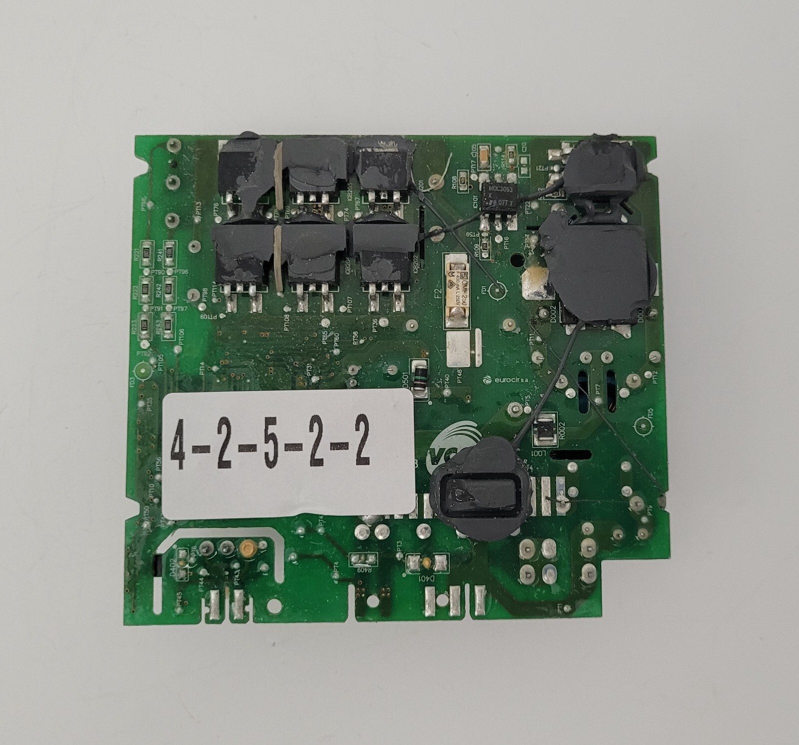 Genuine Refrigerator GE Circuit Board Part#219323004