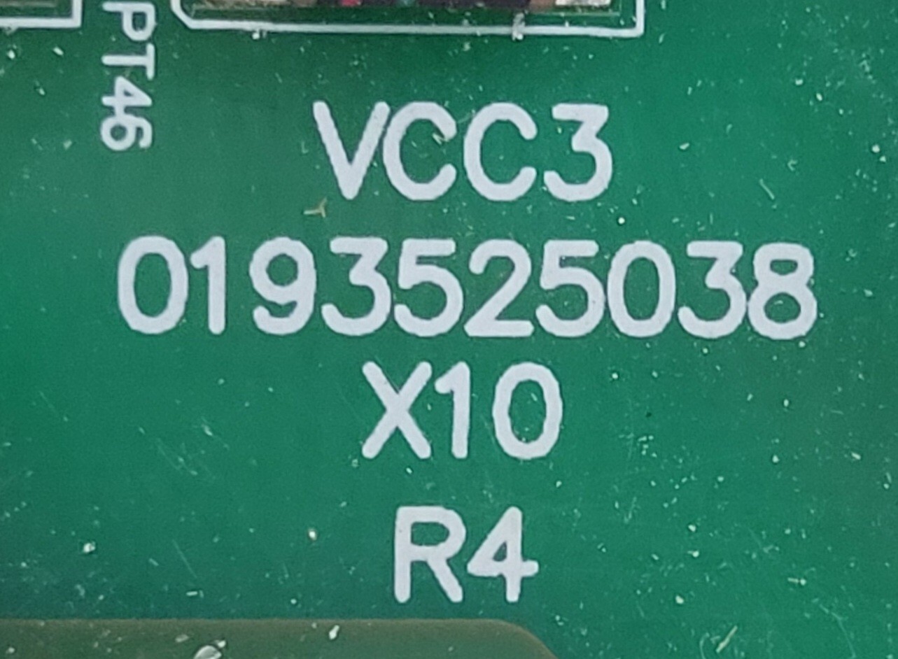 Genuine Refrigerator GE Circuit Board Part#219323004