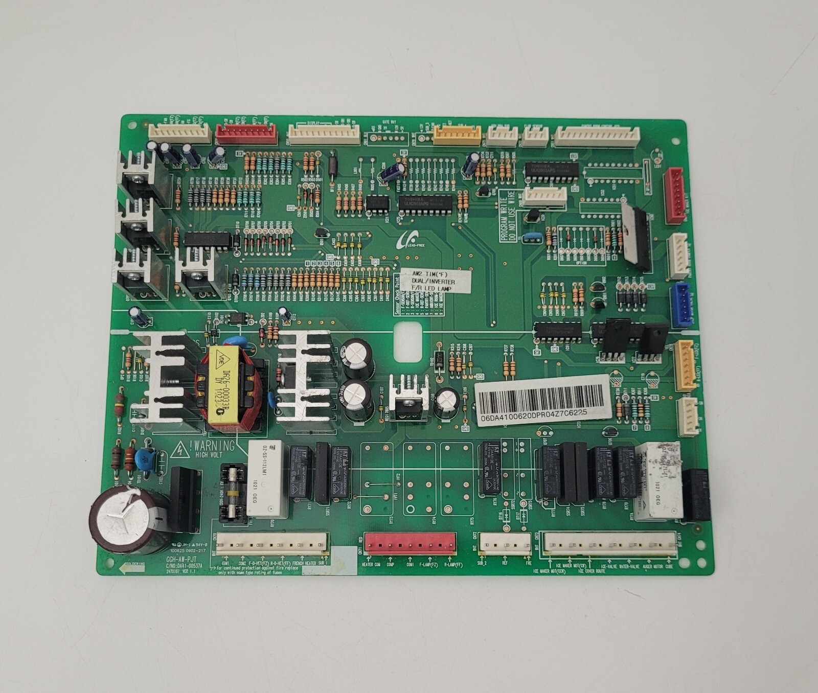 Genuine Refrigerator Samsung Circuit Board Part#DA4100620D