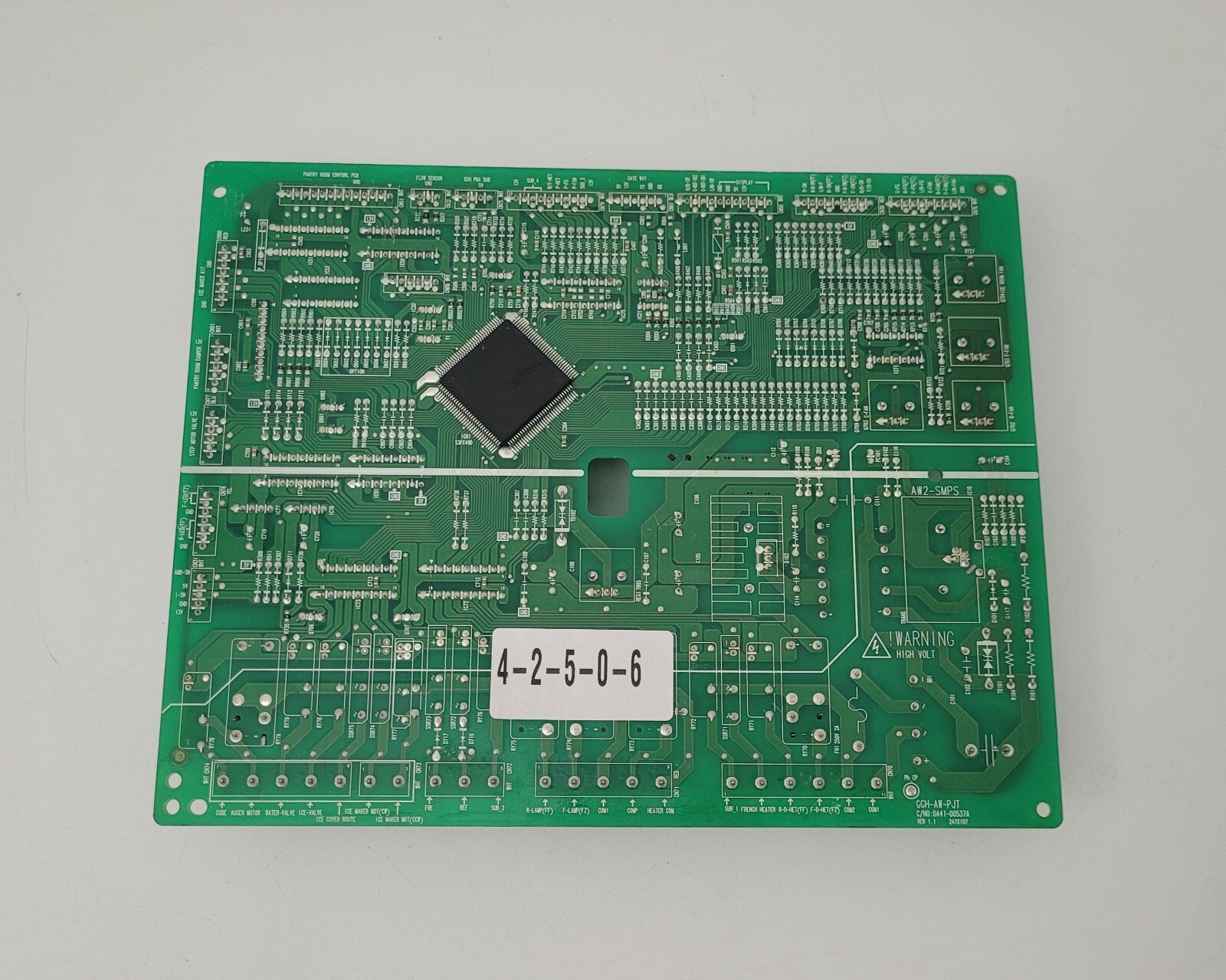 Genuine Refrigerator Samsung Circuit Board Part#DA4100620D
