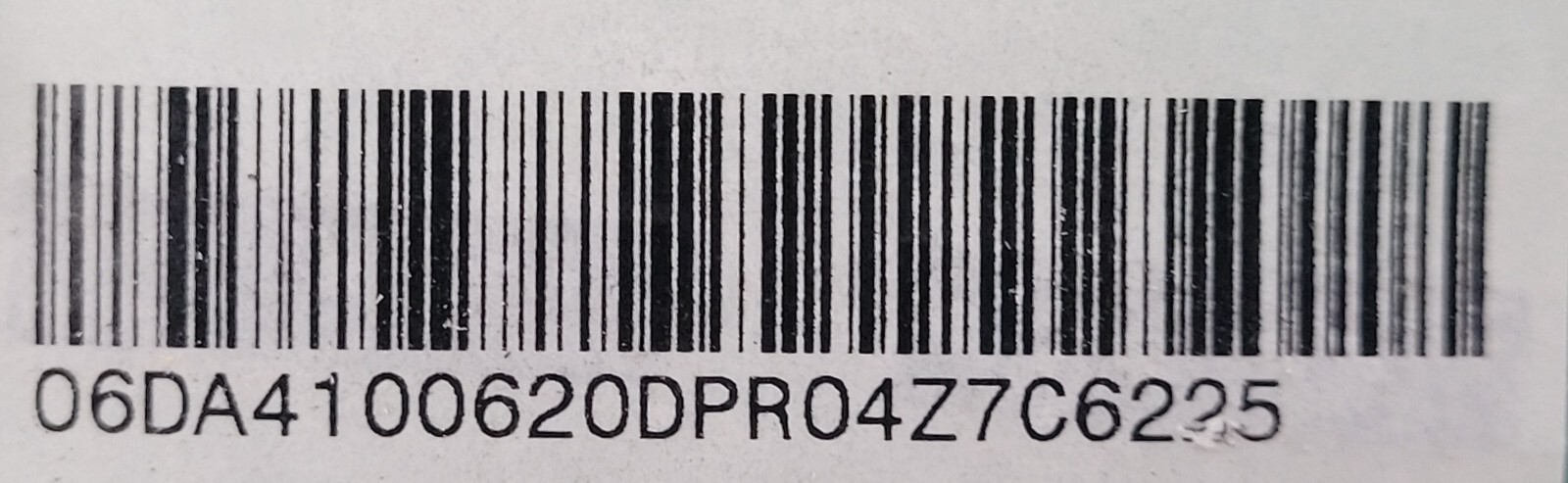 Genuine Refrigerator Samsung Circuit Board Part#DA4100620D