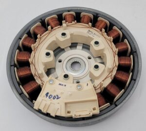 Genuine Washer Samsung Stator & Rotor Part#11CA57134