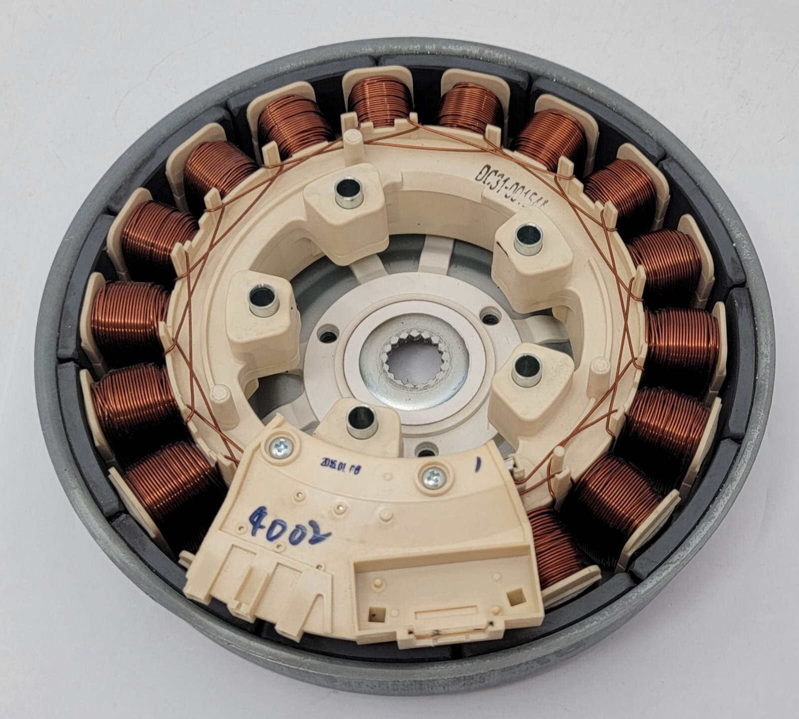 Genuine Washer Samsung Stator & Rotor Part#11CA57134