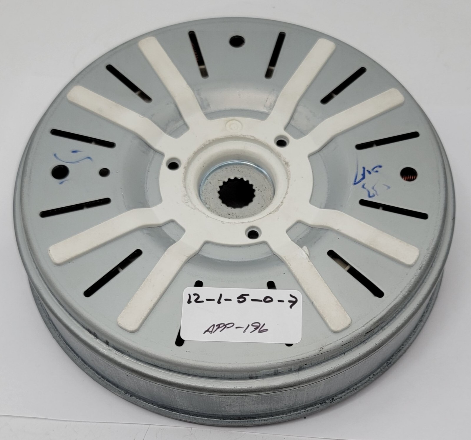 Genuine Washer Samsung Stator & Rotor Part#11CA57134