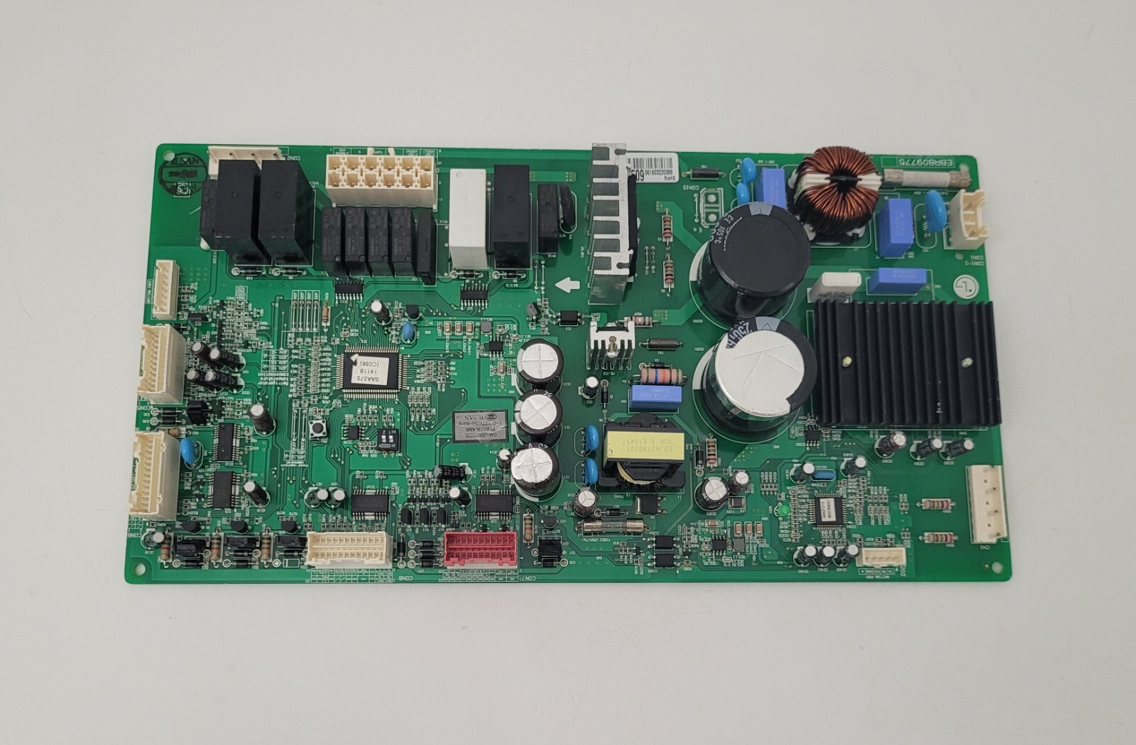 Genuine Refrigerator LG Circuit Board Part#EBR80977509