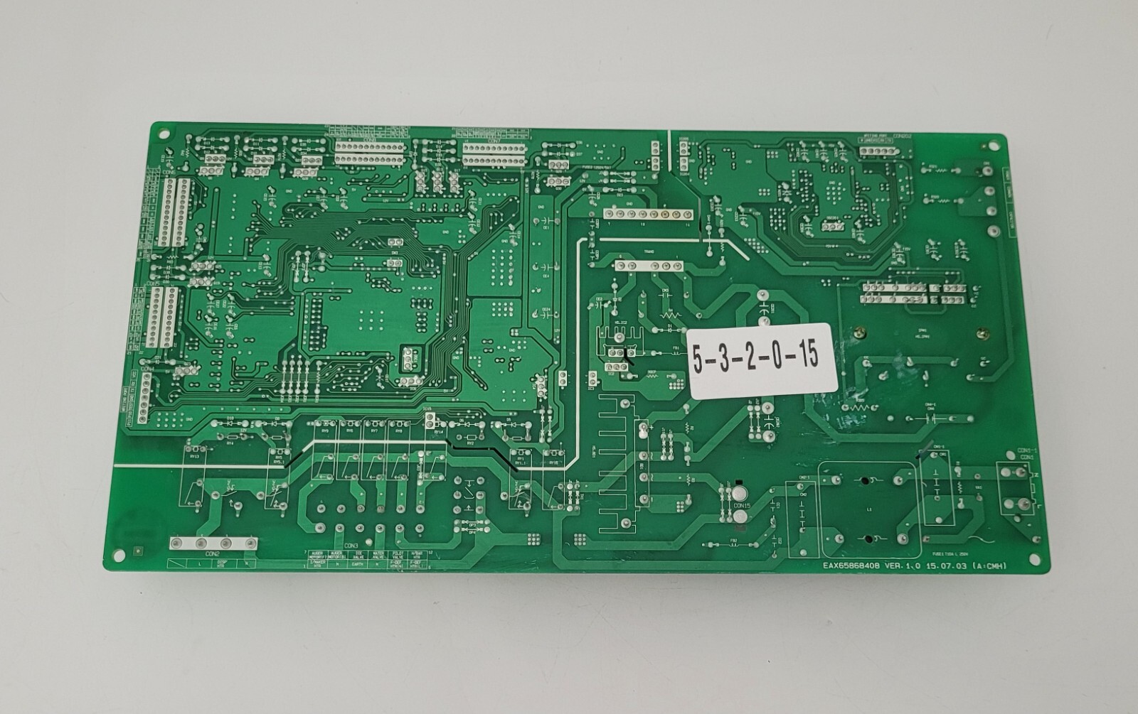 Genuine Refrigerator LG Circuit Board Part#EBR80977509