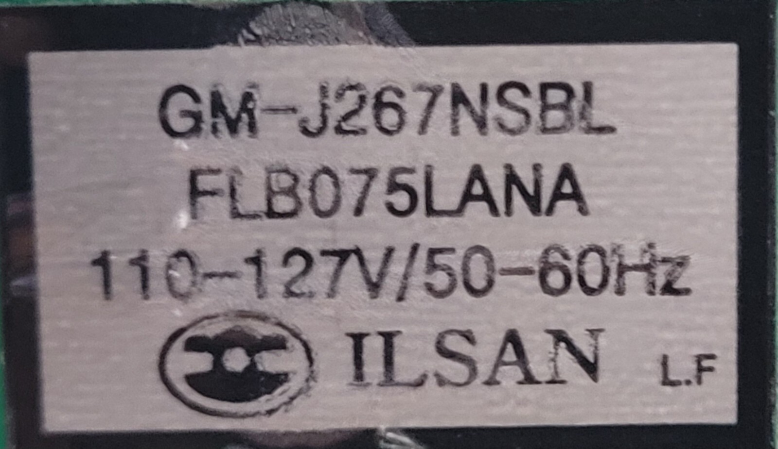 Genuine Refrigerator LG Circuit Board Part#EBR80977509