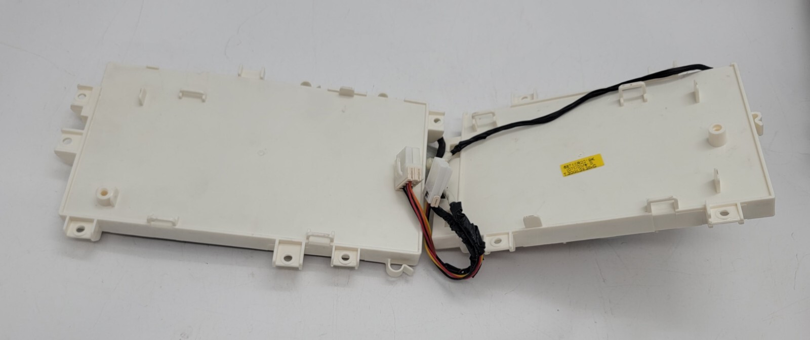 Genuine Washer LG Interface Control Board Part#6871ER2019K