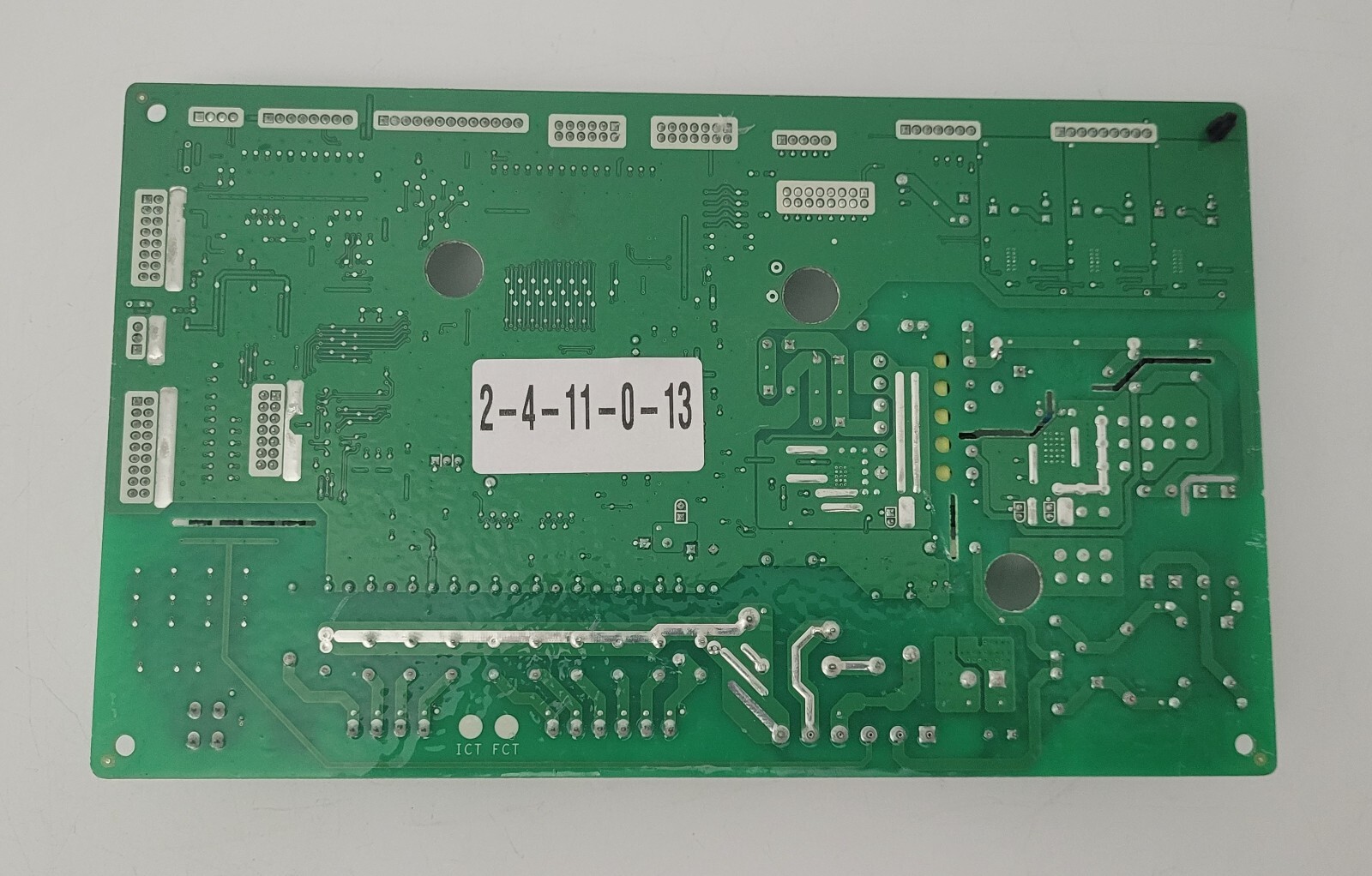 Genuine Refrigerator GE Circuit Board Part#197D8514G002