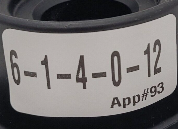 Genuine Dryer GE Support Part#MFZ65176705