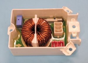Genuine Washer LG Noise Filter Part#EAM60930601