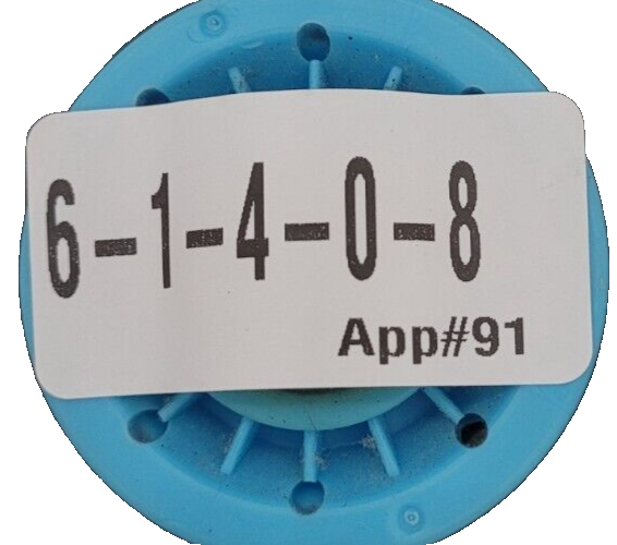 Genuine Dryer Samsung Drum Roller Part#DC97-16782A