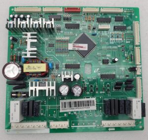 Genuine Refrigerator Samsung Circuit Board Part#DA4100684A PR04Z6T6354