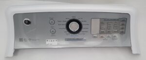 Genuine Washer GE Control Panel Part#290D2120P052