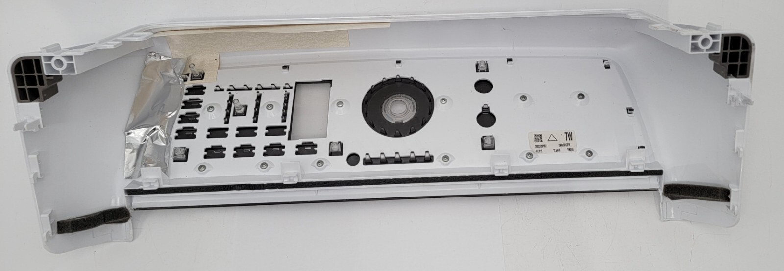 Genuine Washer GE Control Panel Part#290D2120P052