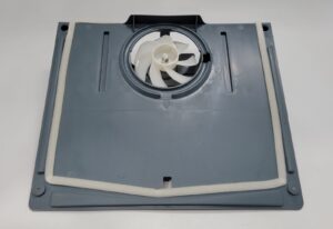 Genuine Refrigerator Kenmore Evaporator Fan Motor Part#MCK618805 MHN621222