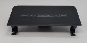 Genuine Refrigerator Amana Dispenser Display Board Part#W11436303 W10899419