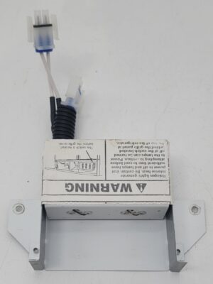 Genuine Refrigerator GE Monogram Bulb Housing Part#WR02X11226