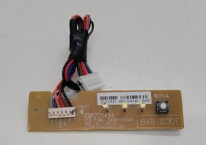 Genuine Refrigerator Kenmore LED Board Part#EBR73041401 EAX64145502