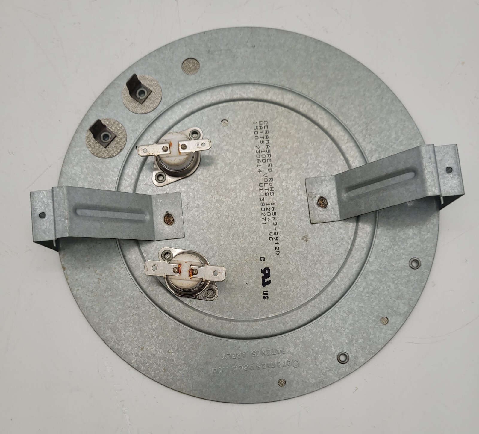 Genuine Oven Frigidaire Surface Element Part#W10388271