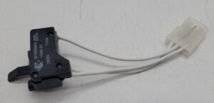 Genuine Dryer Whirlpool Door Switch Part#W10569603