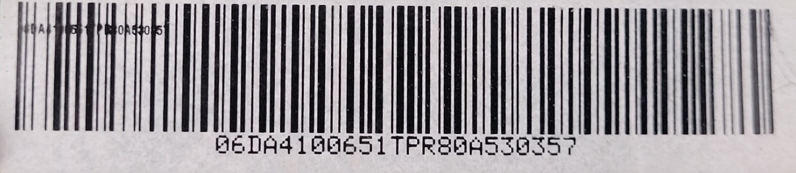 Genuine Refrigerator Samsung Circuit Board Part#DA4100651T