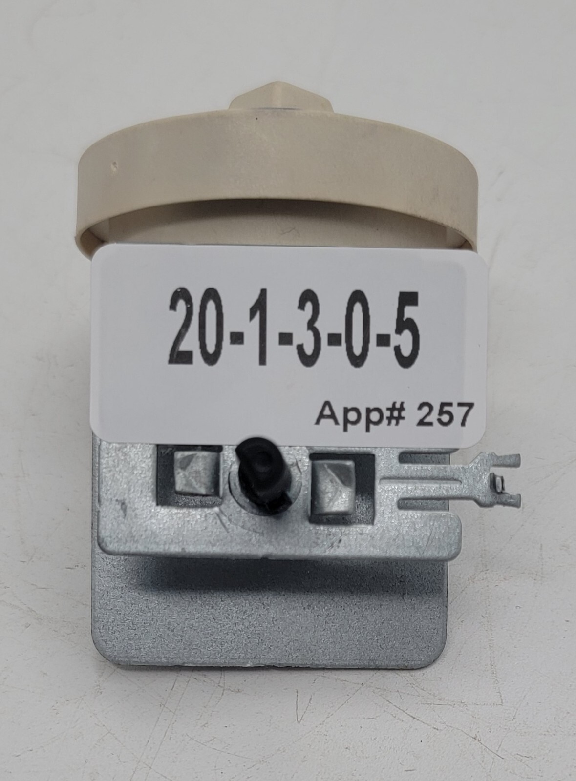 Genuine Washer GE Pressure Switch Part#175D2290P044