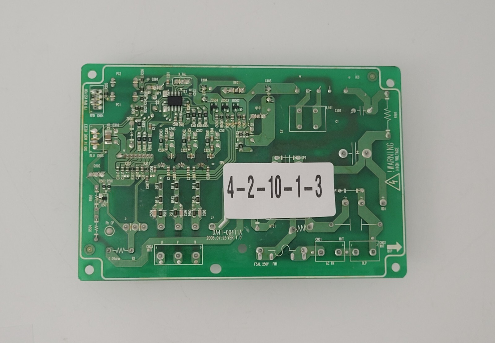 Genuine Refrigerator Samsung Circuit Board Part#DA4100552C
