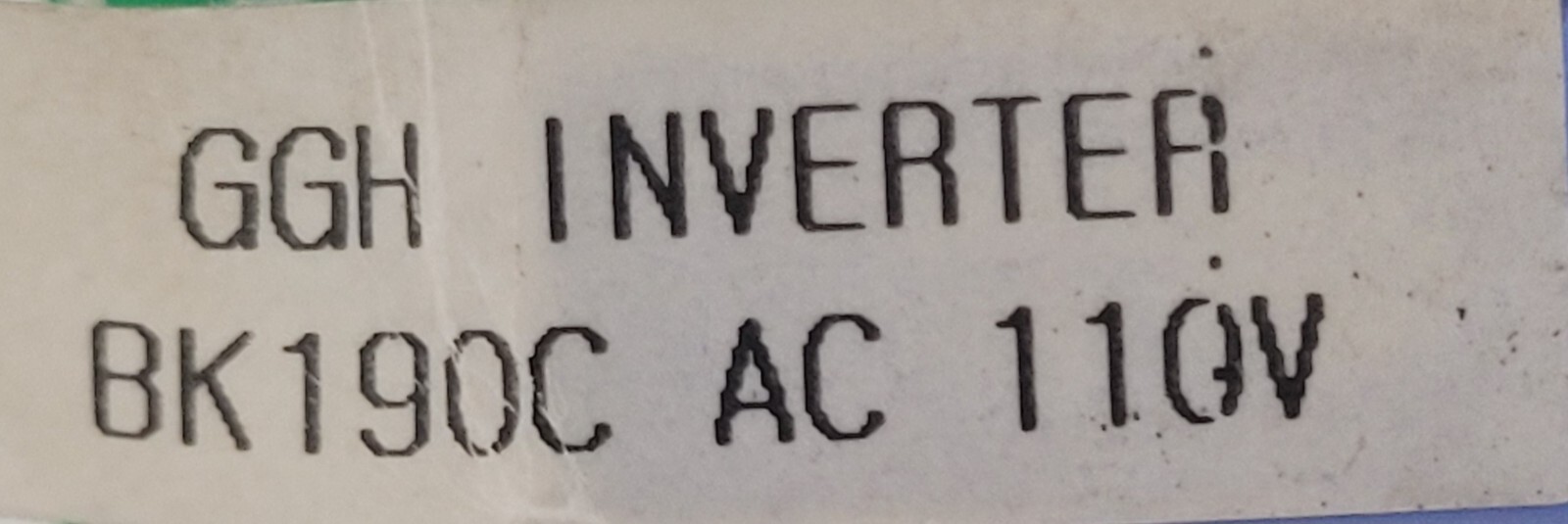 Genuine Refrigerator Samsung Circuit Board Part#DA4100552C