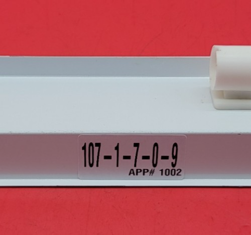 Genuine Refrigerator Thermador Control Panel Shield Part#1129672 35-01-794
