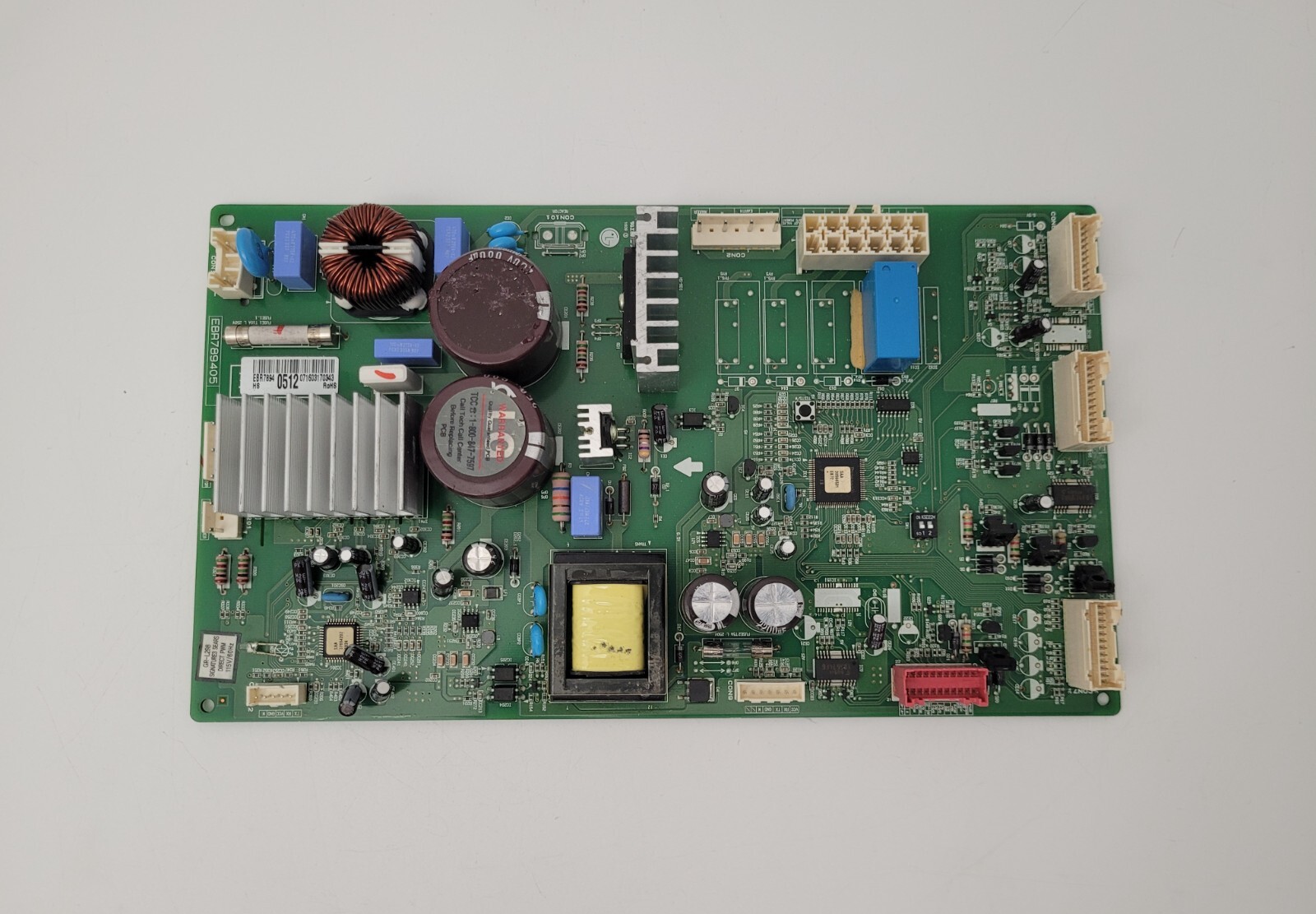 Genuine Refrigerator LG Circuit Board Part#EBR78940512