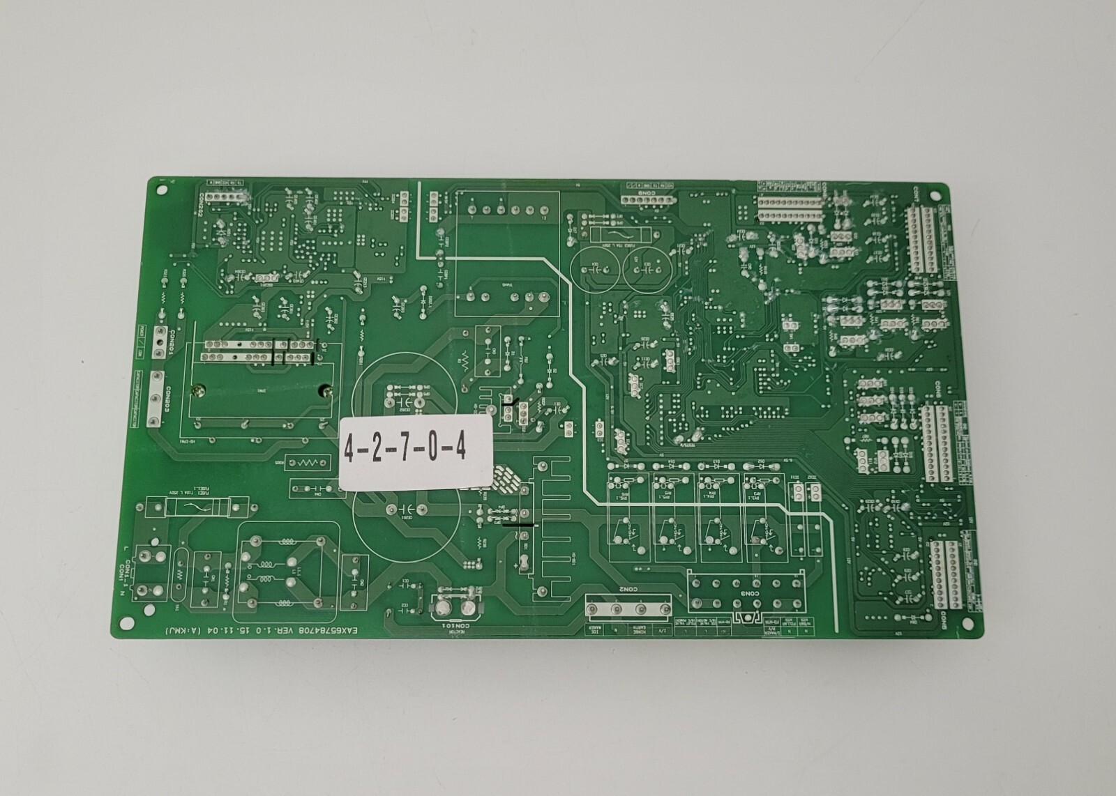 Genuine Refrigerator LG Circuit Board Part#EBR78940512