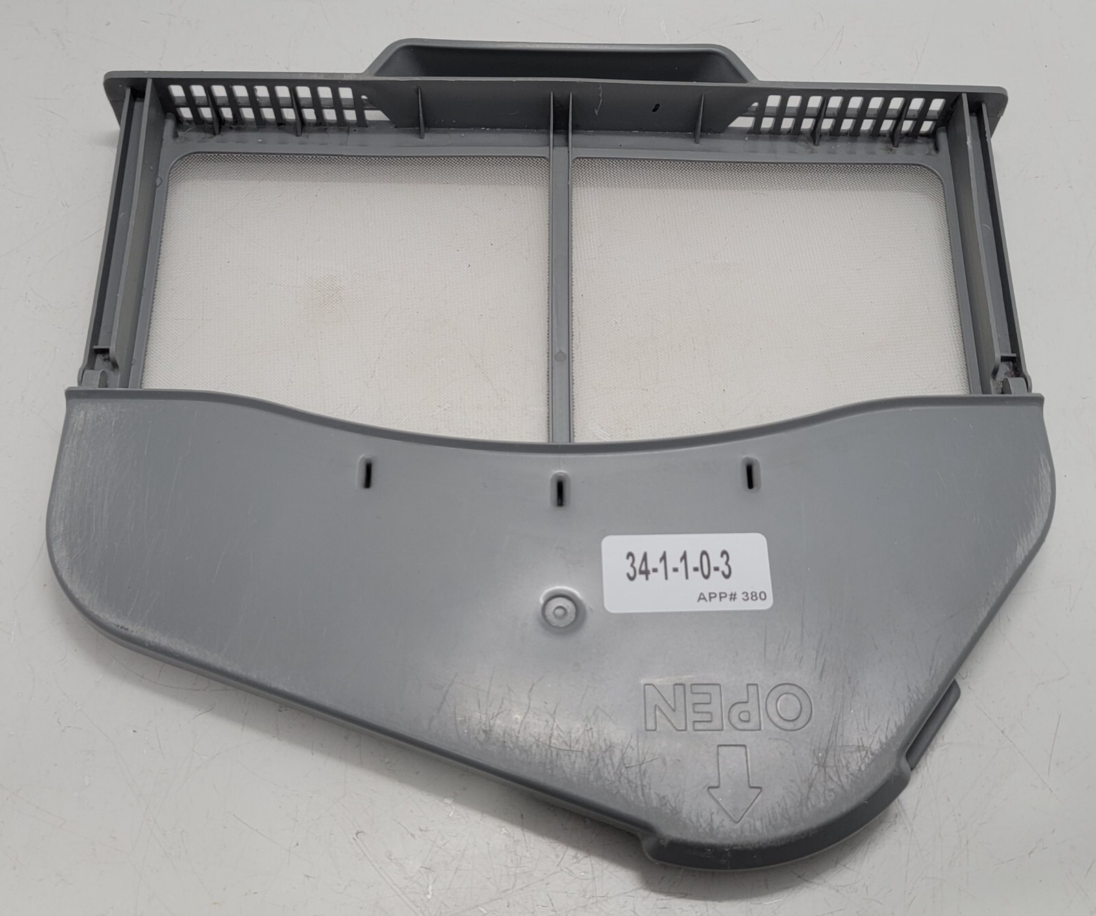 Genuine Dryer Samsung Lint Filter Part#DC61-02610A