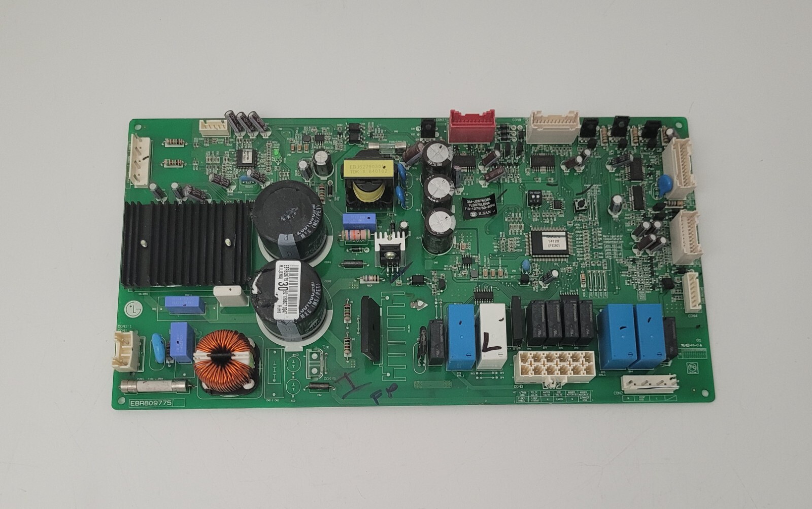 Genuine Refrigerator LG Circuit Board Part#EBR80977530