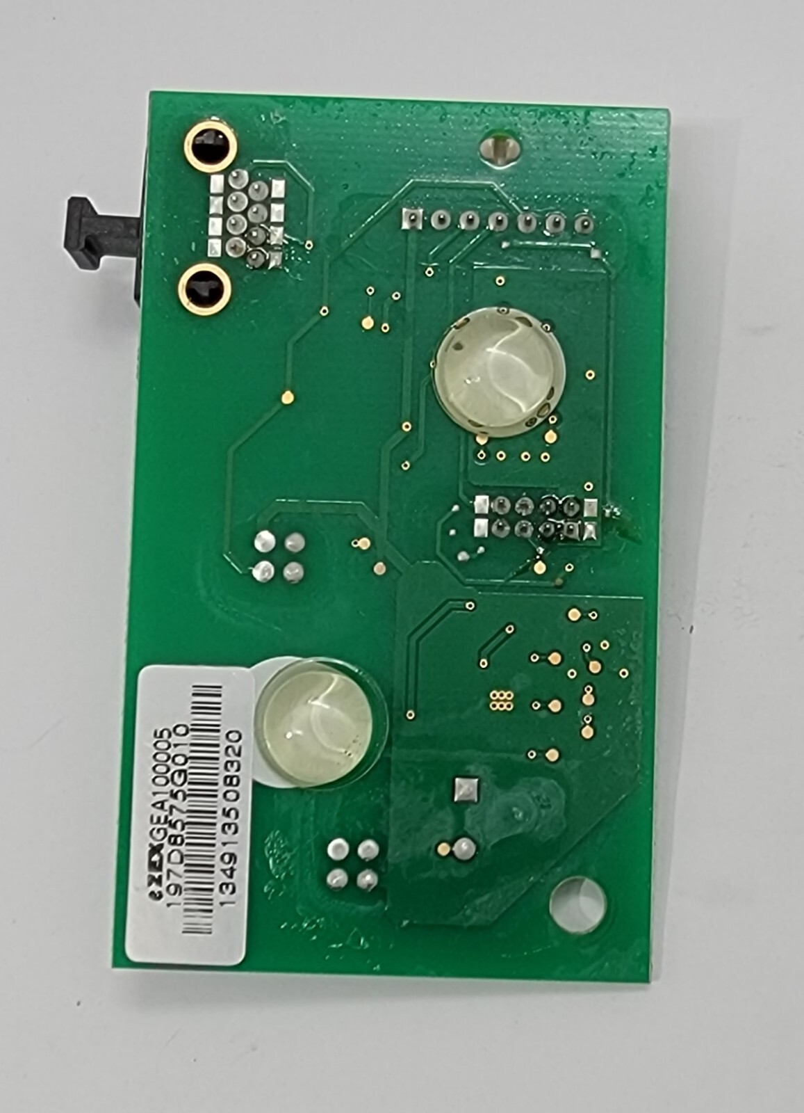 Genuine Refrigerator GE Humidity Sensor Board Part#197D8575G010