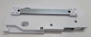Genuine Refrigerator GE Drawer Track Part#239D2501P002