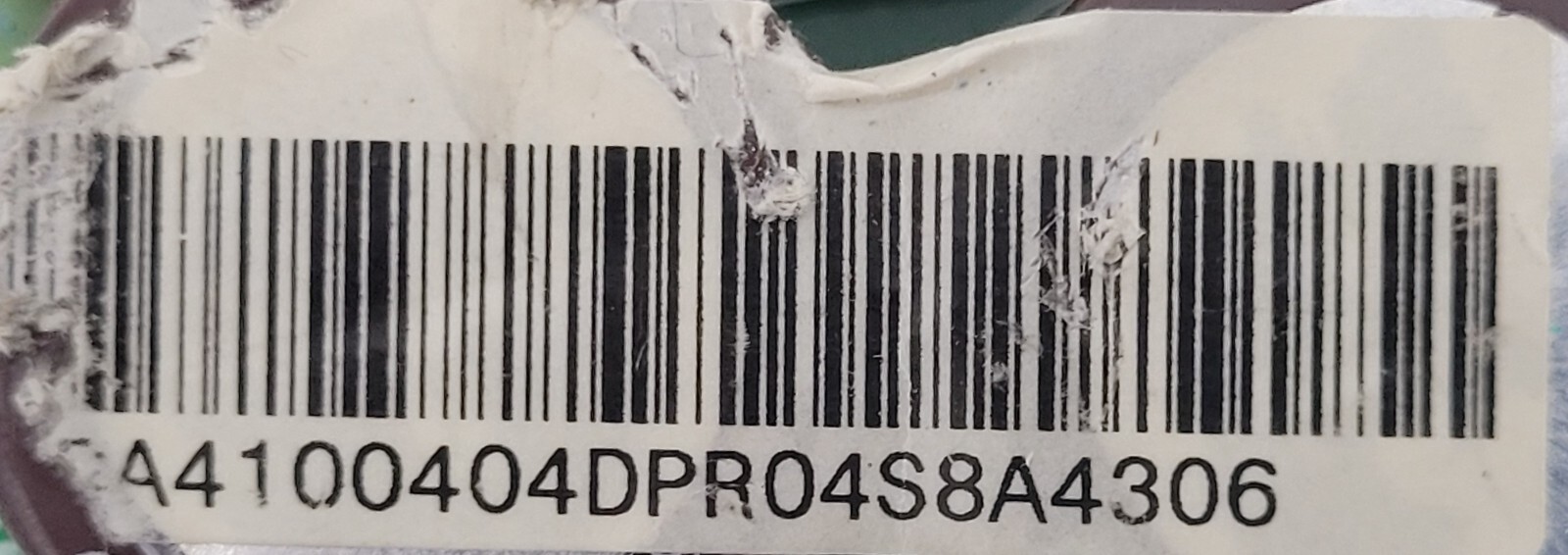 Genuine Refrigerator Samsung Circuit Board Part#DA4100404D