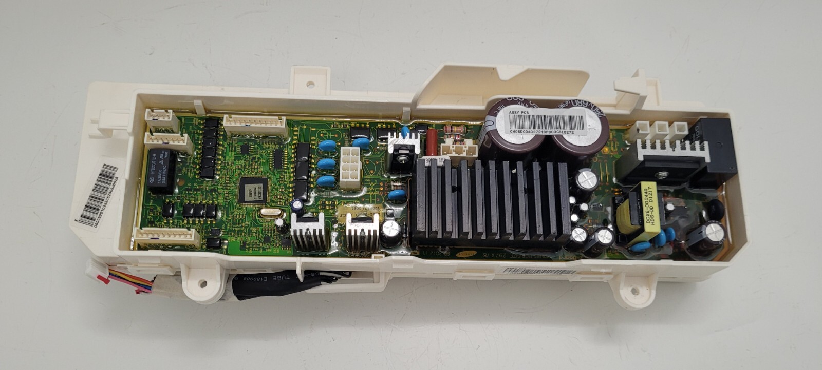 Genuine Washer Samsung Control Board Part#DC9402721B