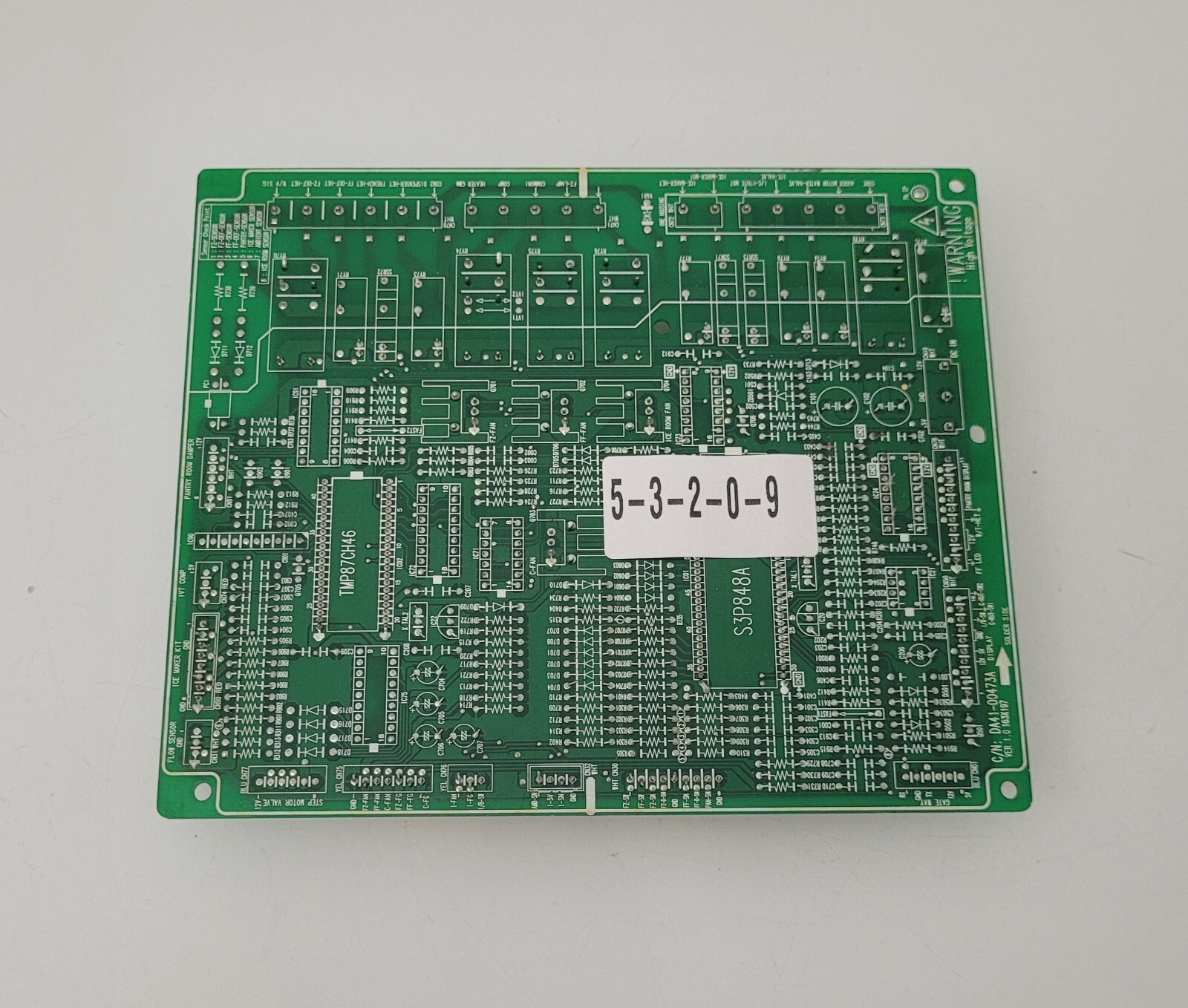 Genuine Refrigerator Samsung Circuit Board Part#DA4100476D