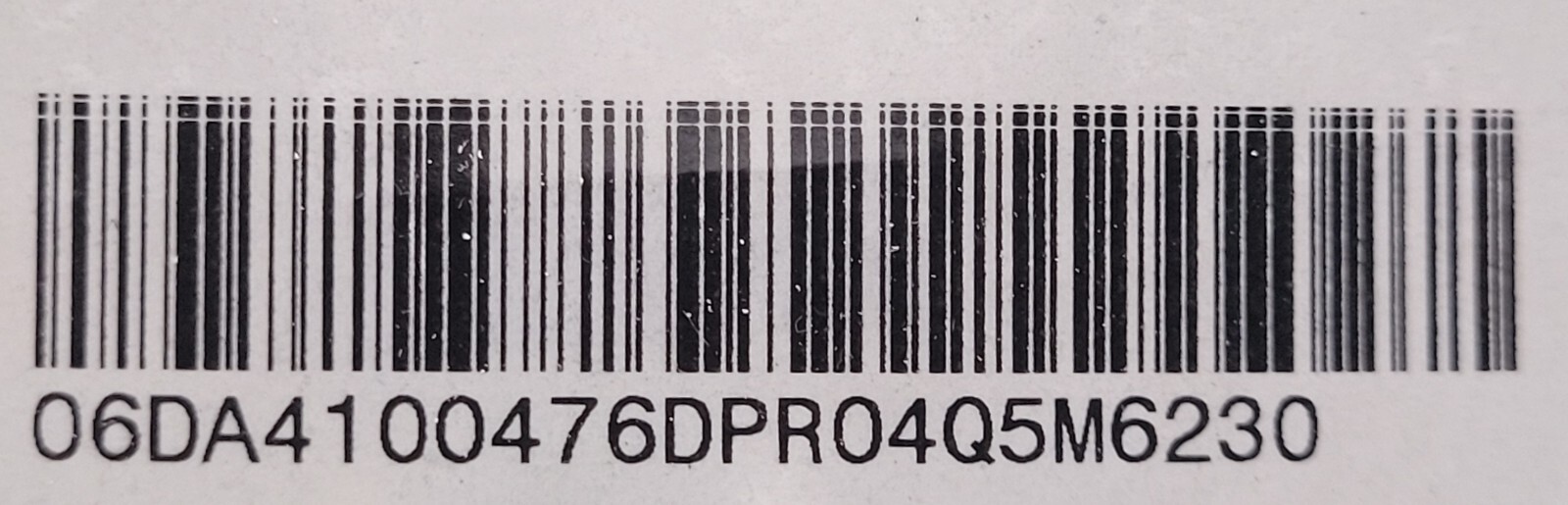 Genuine Refrigerator Samsung Circuit Board Part#DA4100476D