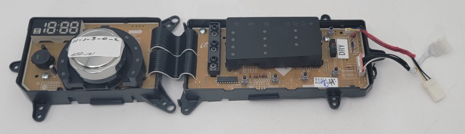 Genuine Dryer Samsung Control Board Part#DC92-00303B
