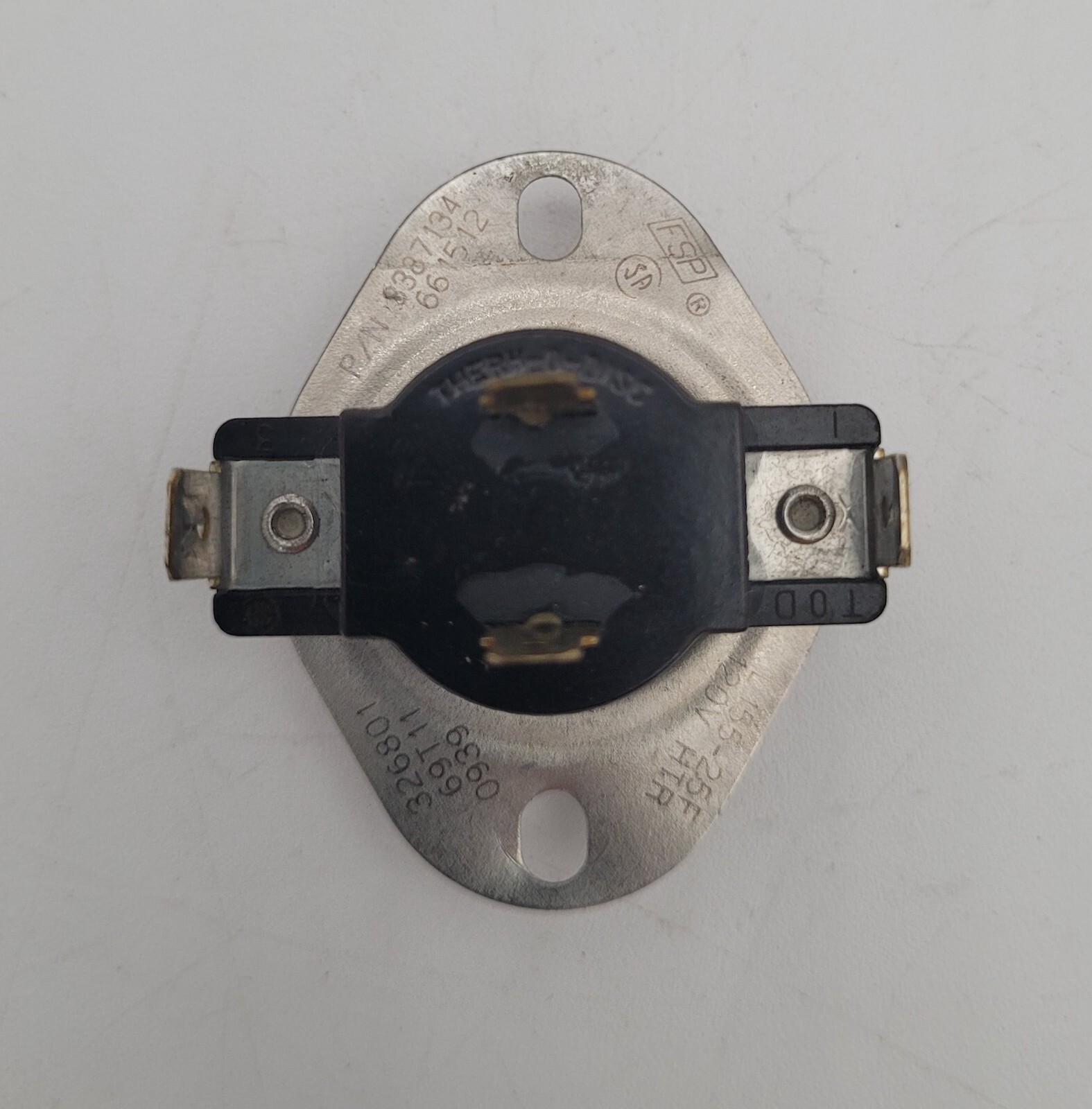 Genuine Dryer Roper Thermostat Part#3387134