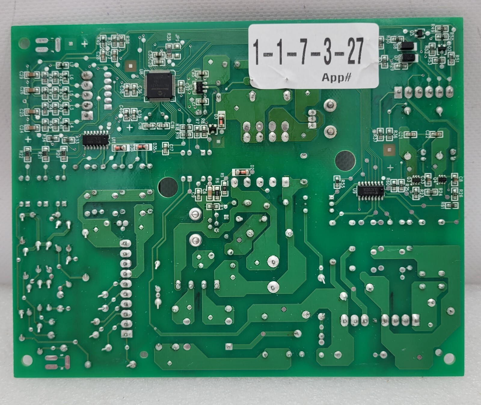 Genuine Refrigerator Maytag Circuit Board Part#12920706 71051003