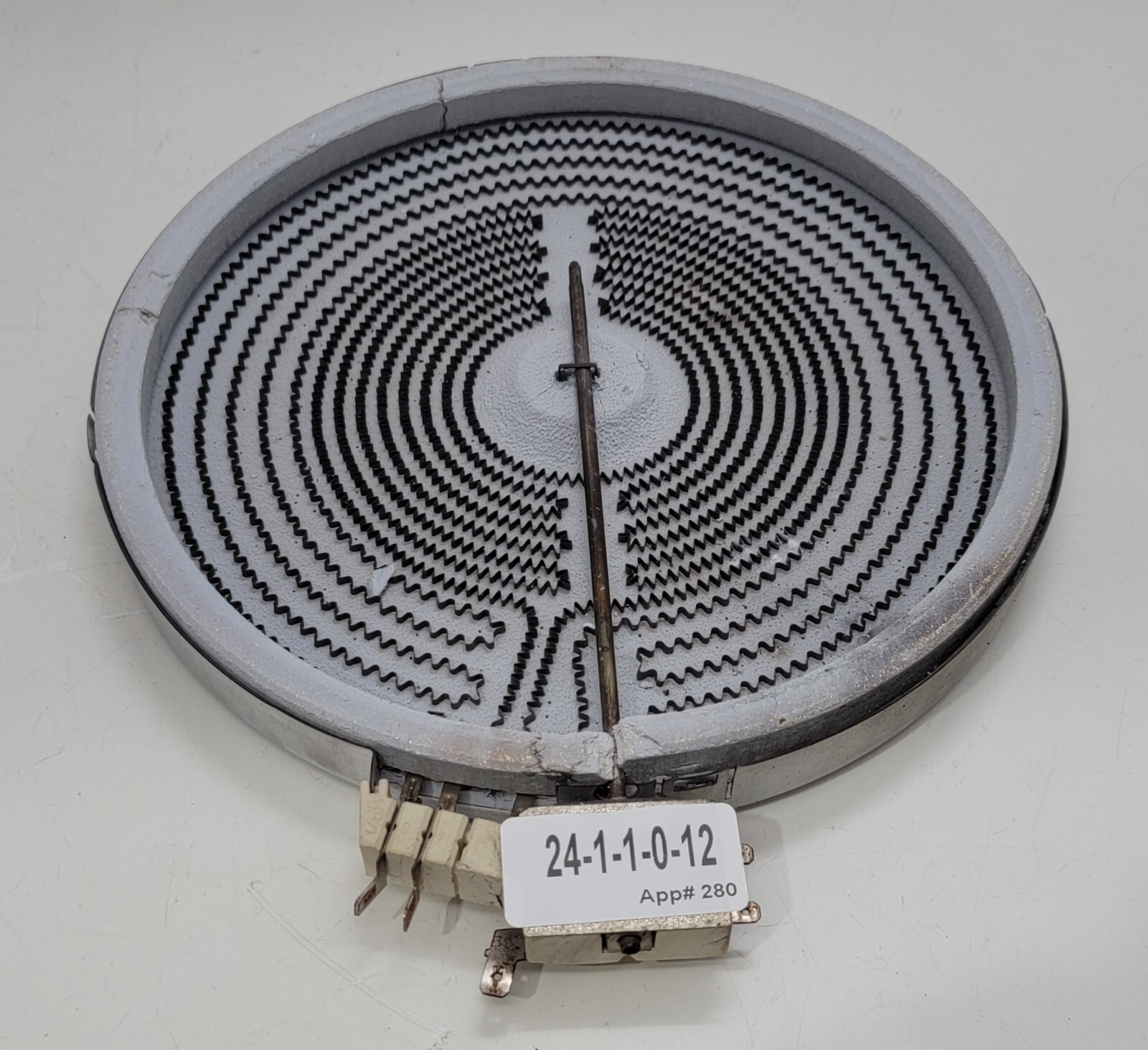 Genuine Oven Whirlpool Surface Element Part#W10275049