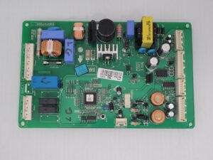 Genuine Refrigerator LG Circuit Board Part#EBR74799502 071305030048