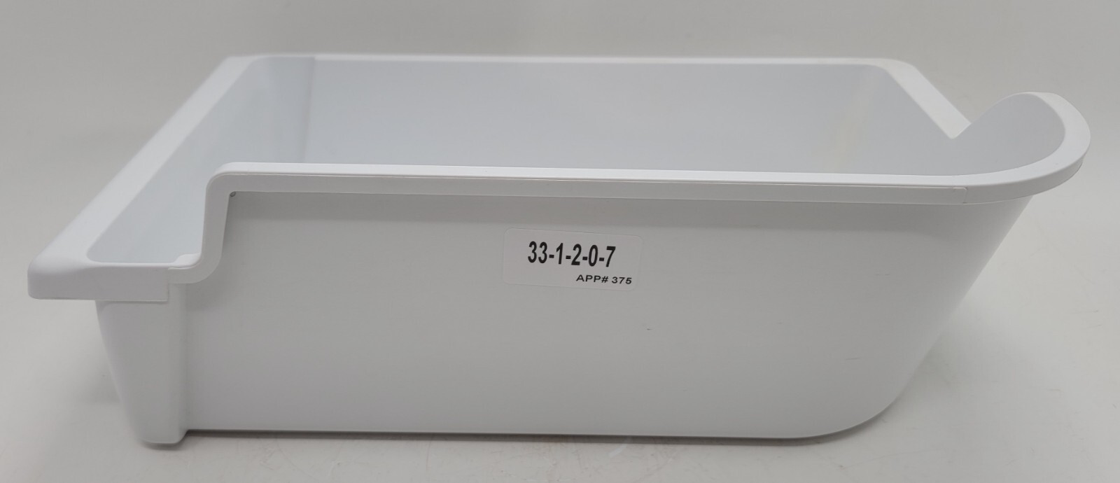 Genuine Refrigerator Whirlpool Ice Container Part#2254352
