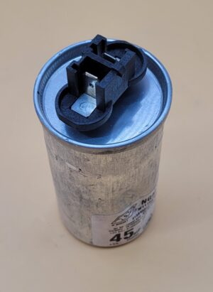 Genuine Washer Whirlpool Capacitor Part#W11162561